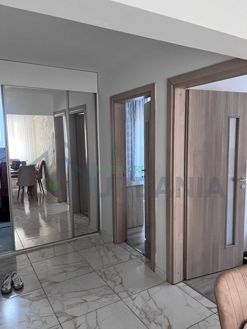 Apartament 2 camere decomandat, etaj 1, zona Lunca Cetatuii, cartier Astoria, Iasi - Poză 3