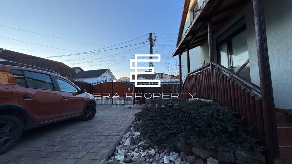 Casă Individuală cu 250 mp Teren | 180 mp Utili | 4 Dormitoare | Garaj | - Poză 16