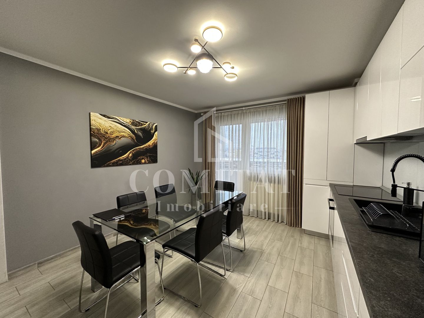 Apartament 3 camere | 63mp | Intre Lacuri - Poză 5