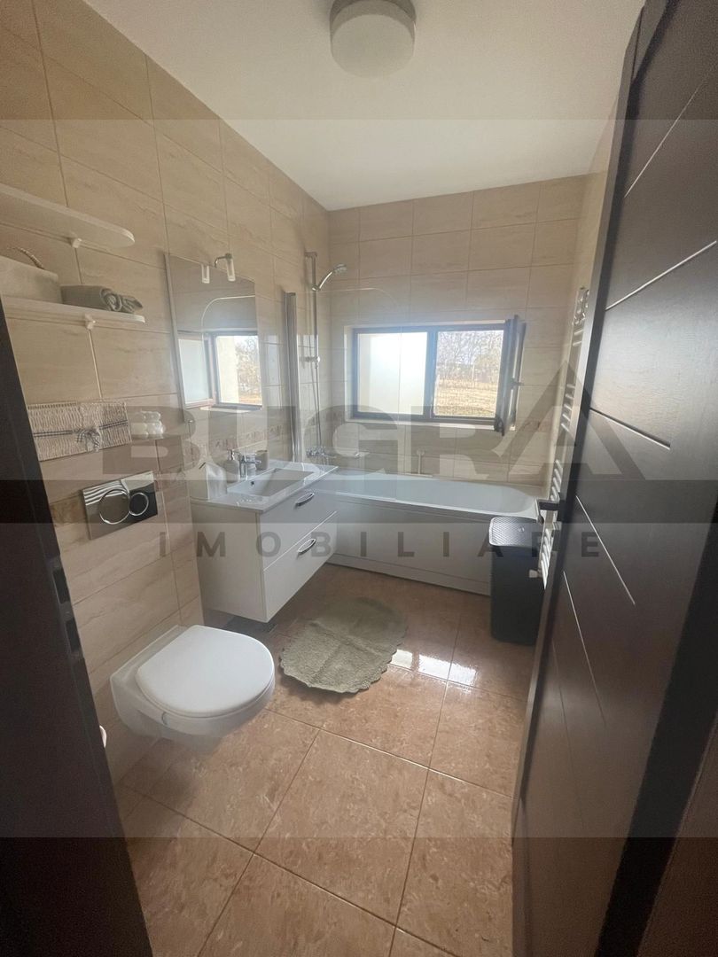 Apartament 2 camere, 53 mp, gradina 30 mp, parcare, zona Home Garden - Poză 15