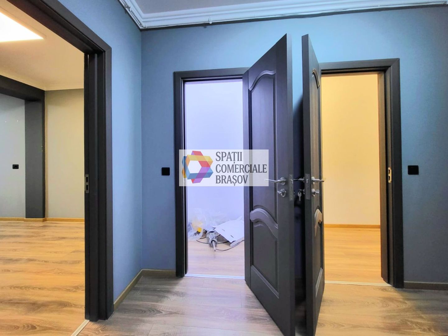 Apartament două camere de vânzare Brașov - Zona Coresi, Penny - Poză 9