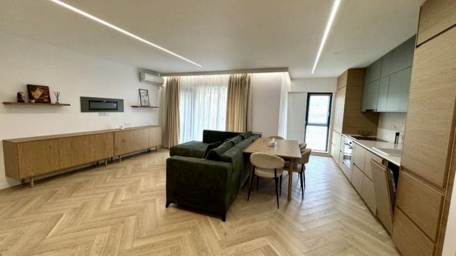 First Rental | 2 Rooms | Smart Home | Pet-Friendly | Pipera - Poză 6