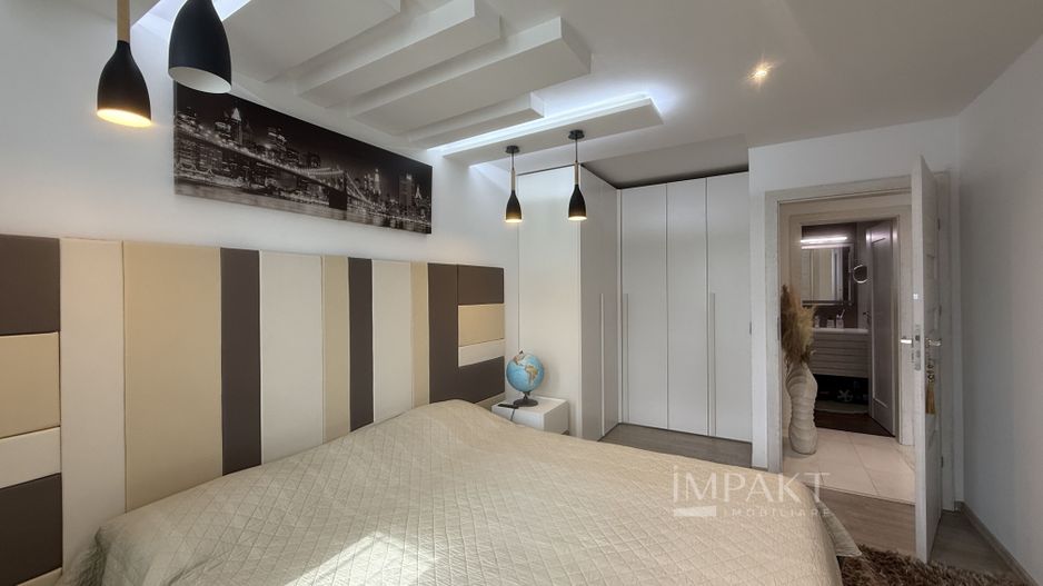 Apartament cu 3 camere 2 bai langa iulius Mall view spre lac - Poză 5
