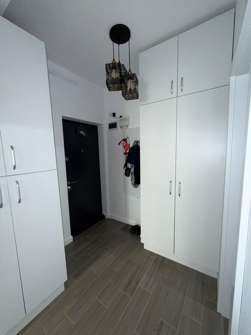 Apartament premium 1 cameră, Giroc – mobilat modern + parcare inclusă - Poză 5