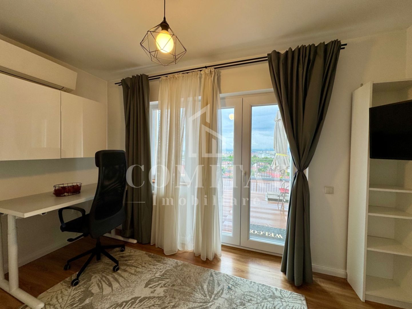 PENTHOUSE 3 CAMERE | DE INCHIRIAT IRIS | ZONA STRĂZII OASULUI 86/90 - Poză 10