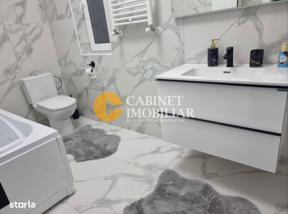 Vând vilă cu 4 camere în Lunca Cetățuii – Cartier Astoria - Poză 7