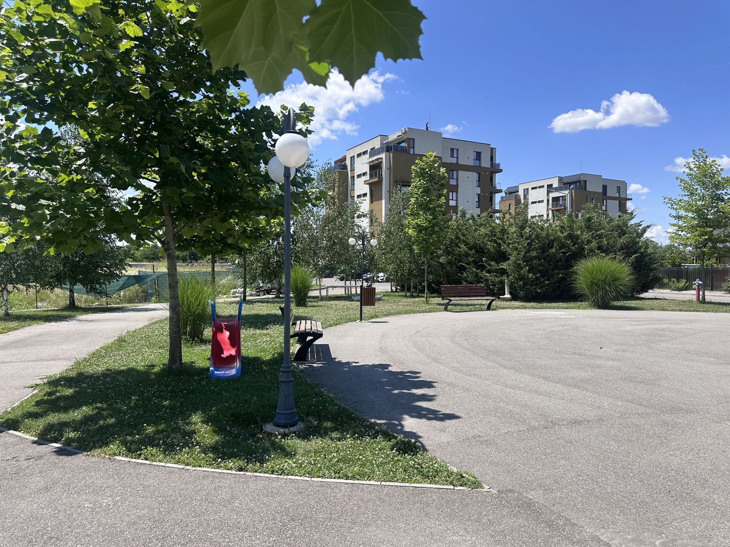 LA CHEIE !!! Apartament de vânzare, 3 camere, Green Residence! - Poză 19