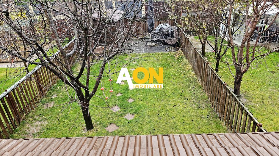 Casă tip înșiruit, 4 camere, Cetate, mobilată, utilată, 232 mp teren - Poză 14