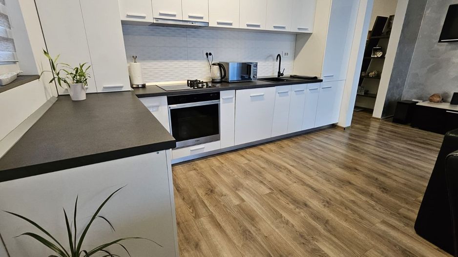 Torontalului | 2 camere + birou | 2 terase | Mobilat-Utilat | Loc de parcare - Poză 7