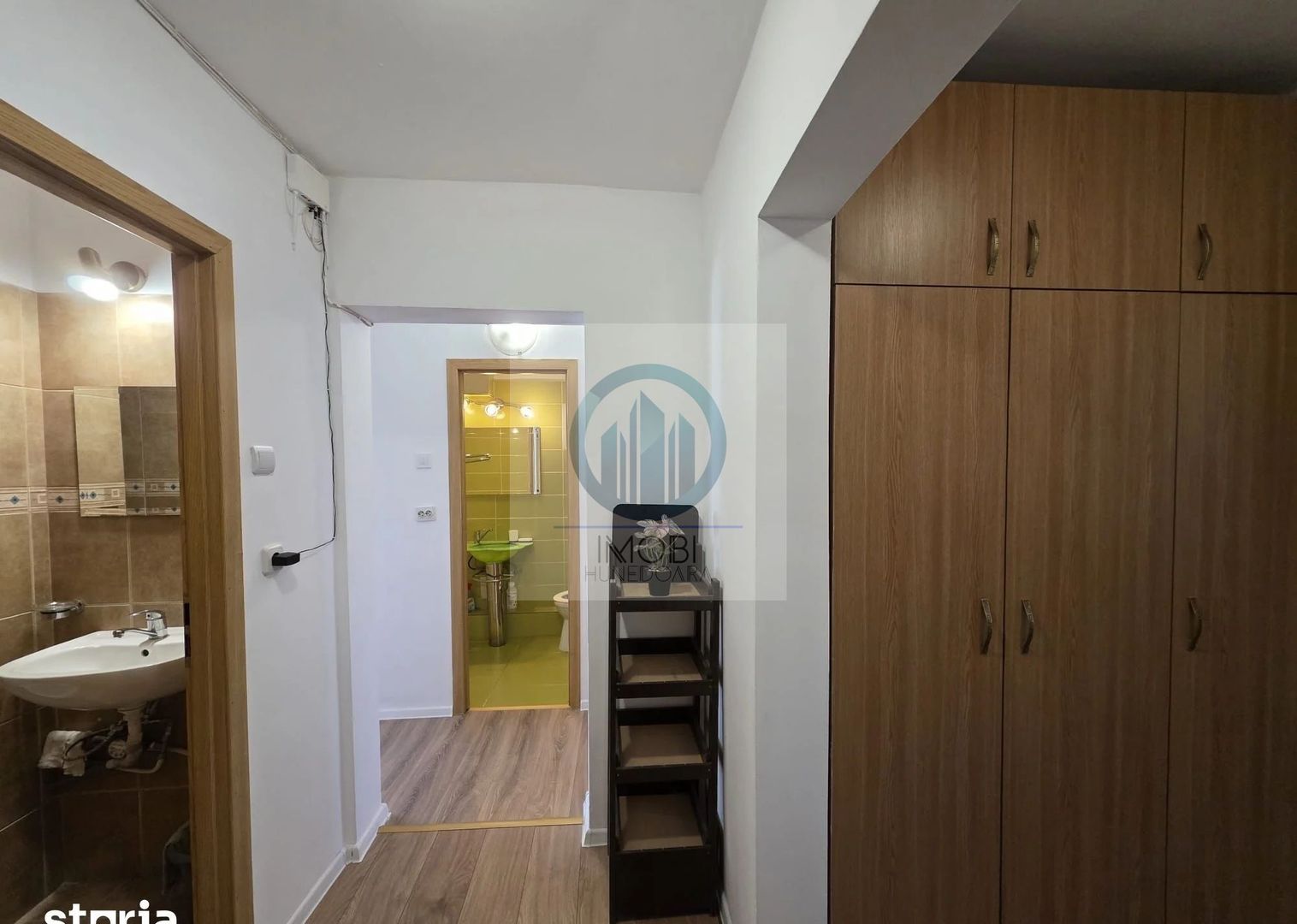 Apartament 3 camere, Decomandat, 74 mp, Deva – Bd. Decebal, Bloc 23 - Poză 13