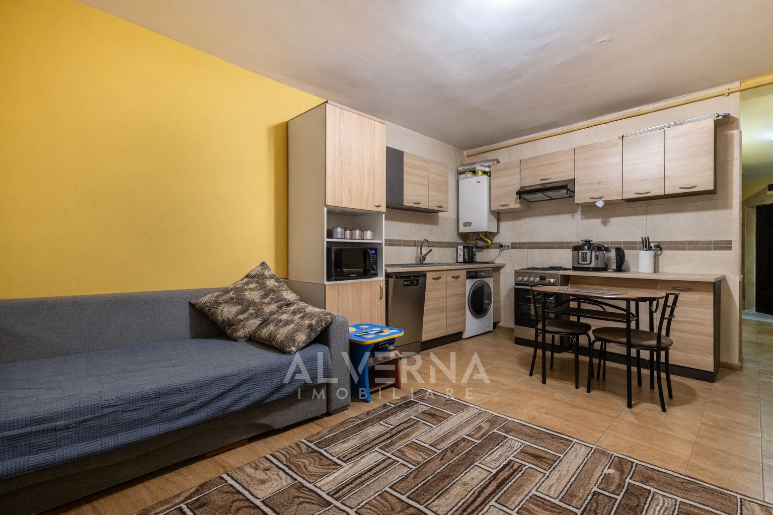 Apartament 2 camere |  41mp + terasa | Valea Garbaului - Vivo - Poză 4