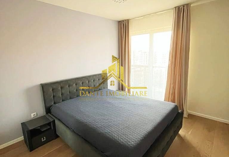 2 camere, modern, parcare, terasa, Soporului, Grand Park, Gheorgheni - Poză 2