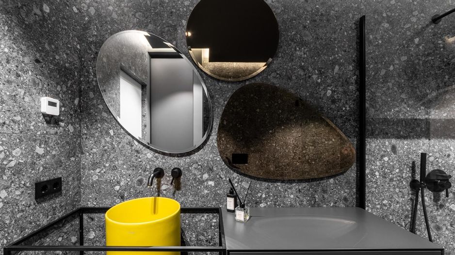 Apartament 3 camere de lux - Otopeni Premium 142 mp, mobilat Made in Italy - Poză 9