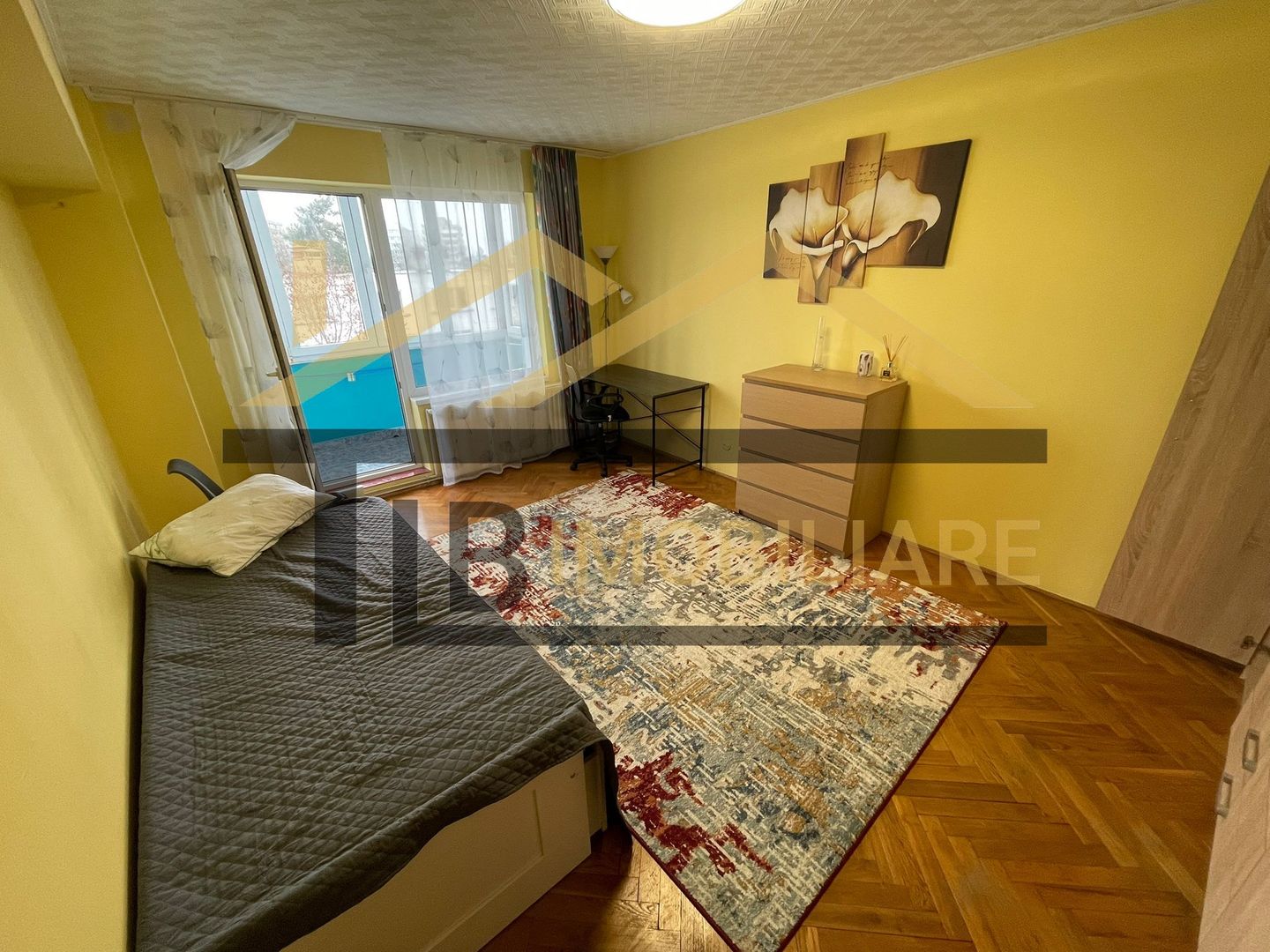 Apartament cu 2 camere, 58mp, Zona UMFST - Poză 1