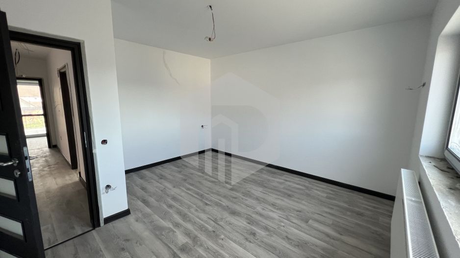 Casa individuala de lux in Cristian, 190 mp utili+filigorie - Poză 8