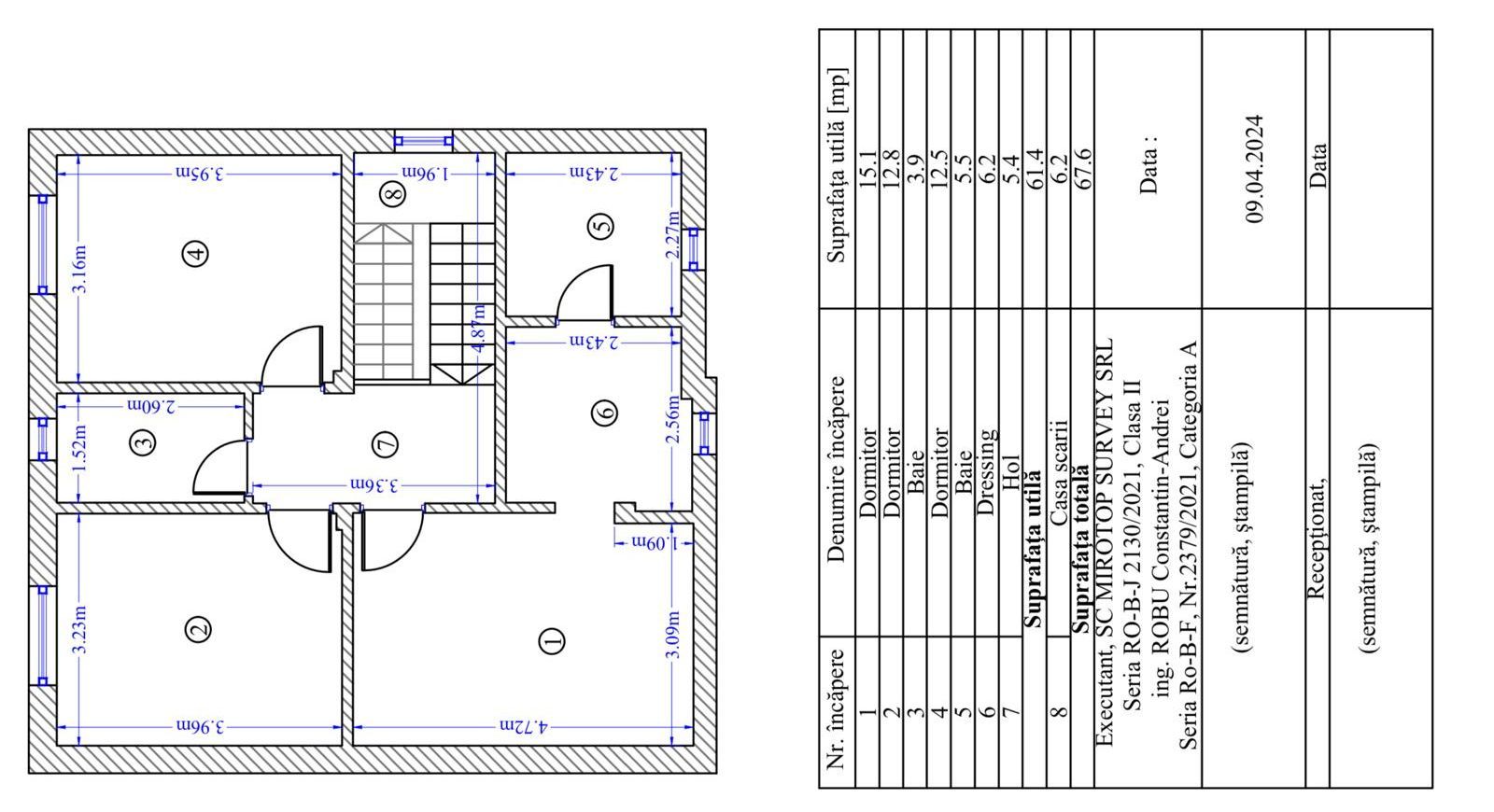 vila hi-tech-smart,mob-util total,5cam,3bai,2parcari,teren456mp - Poză 3