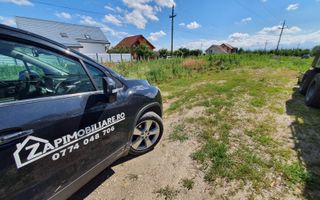 Teren2.600 mp,36 euro mp.la sosea cu toate utilitatile - Poză 3