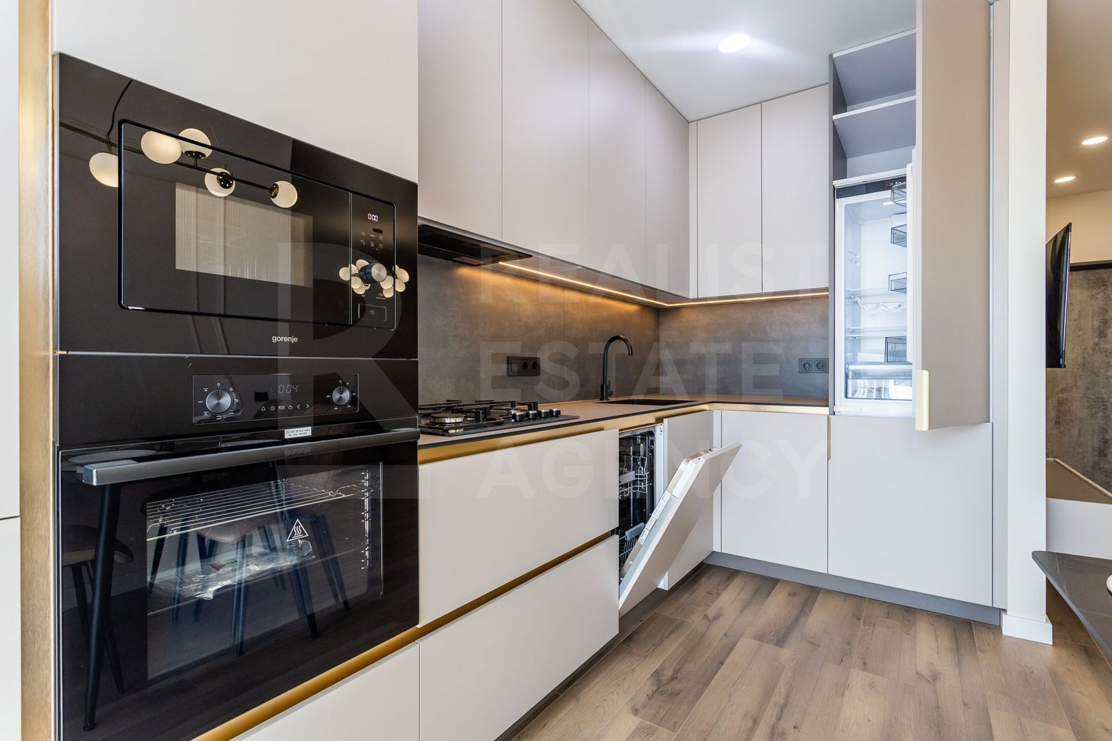 Vânzare, apartament, 2 camere, strada Cornești, Rîșcani - Poză 5