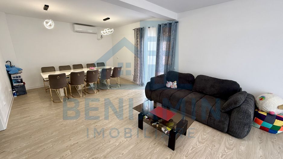 Casa mediteraniana - 2023 - 285mp teren - mobilata - utilata - Damila - Poză 2