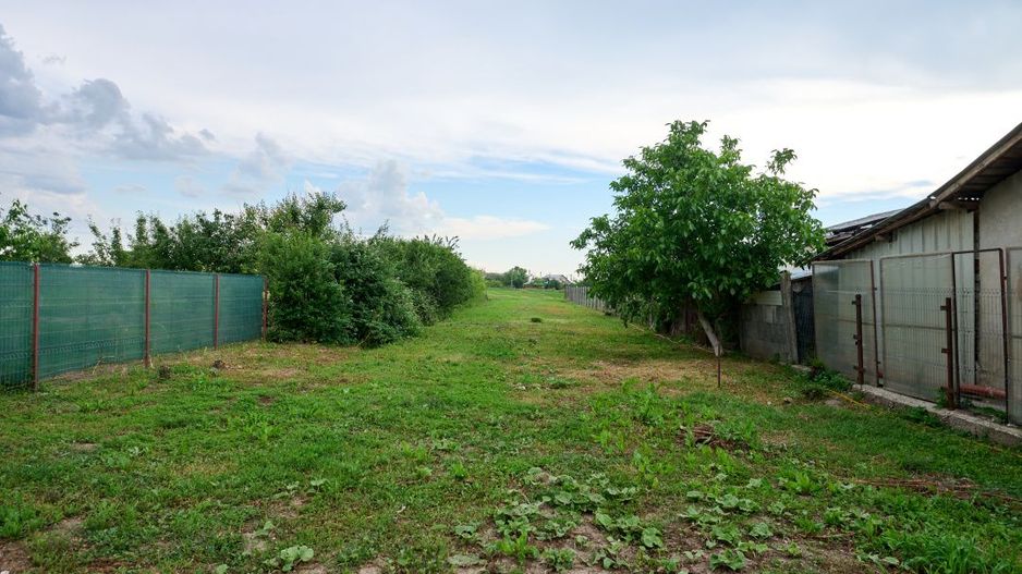 Casa  + anexa în Com.  Petresti, Sat Gherghesti - Dambovița - Poză 13