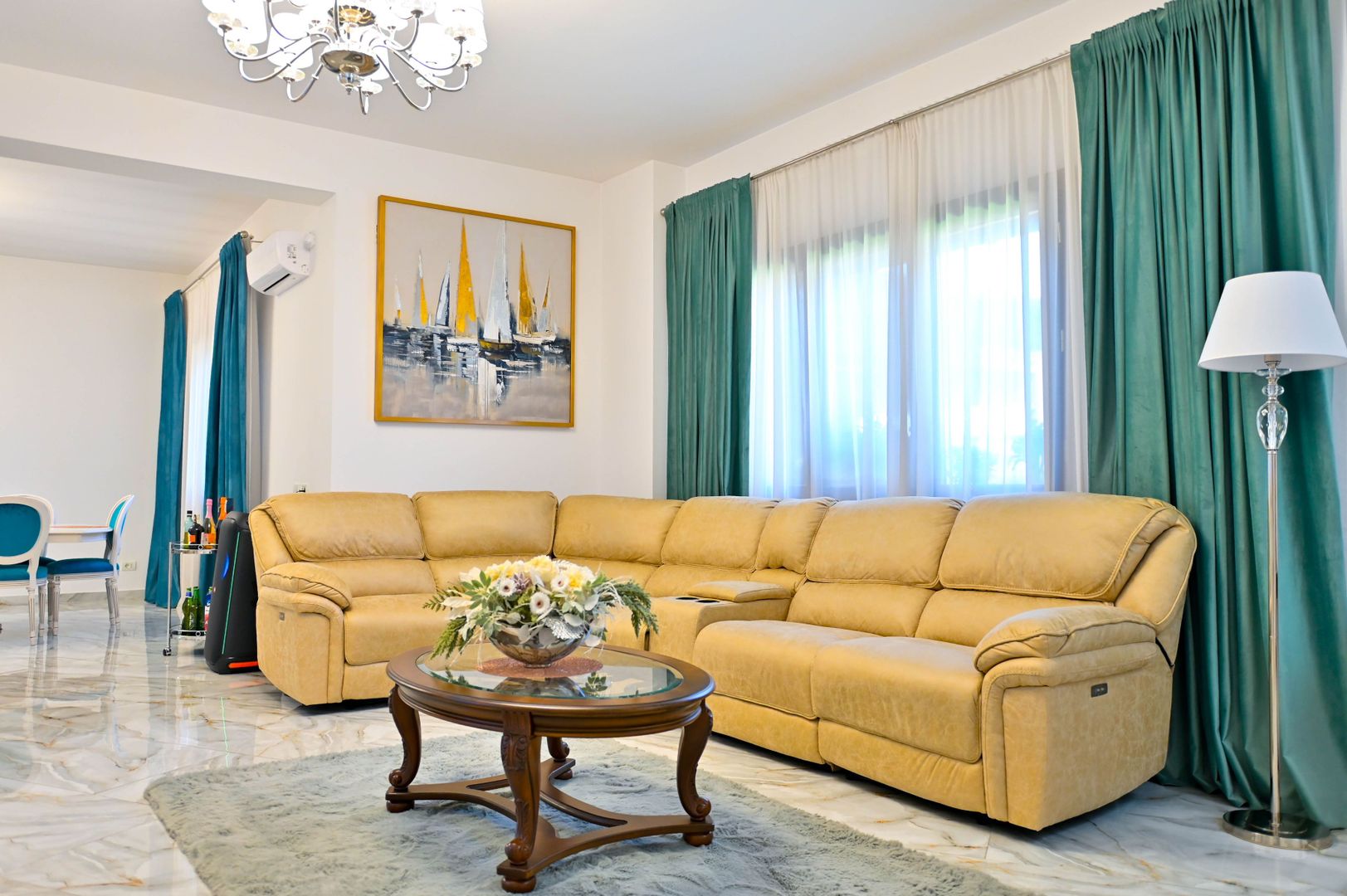 VILA P+1+M | SANTA MARIA BAY | VEDERE LA MARE - Poză 4