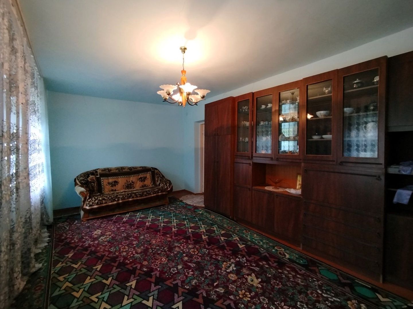 Casă cu 3 camere + bucătărie de vară, Anenii Noi - Poză 19