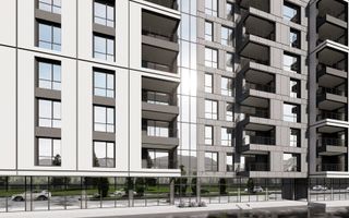 Apartament cu 2 camere | Noua | 64 mp Utili - Poză 12