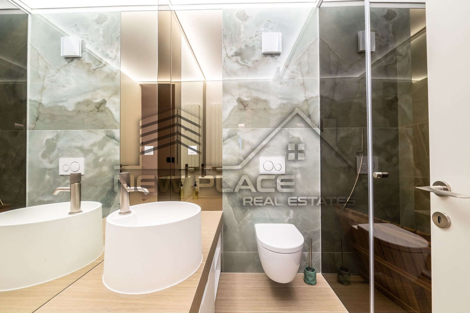 CORTINA 126 | Apartament exclusivist | Terasa 26 mp | View liber | ULTRA LUX - Poză 16
