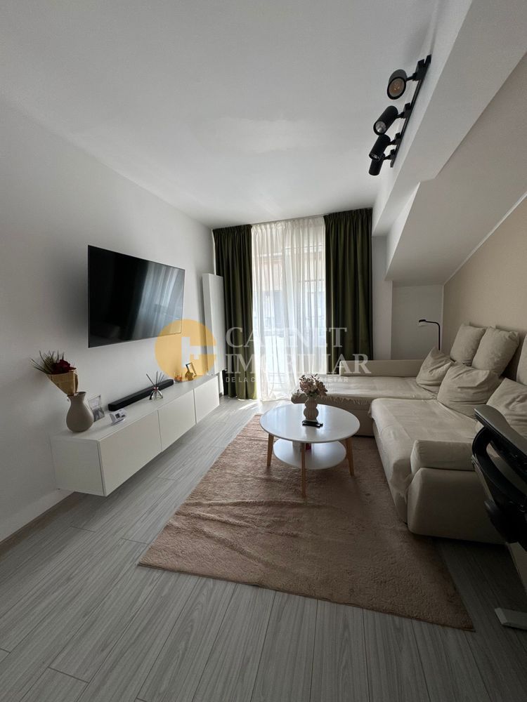 2 camere de vânzare – Capăt CUG | Panoramic Residence - Poză 1