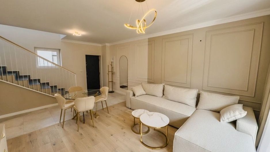 Rental | 3 Room New Villa | Premium | Furnished - Poză 2