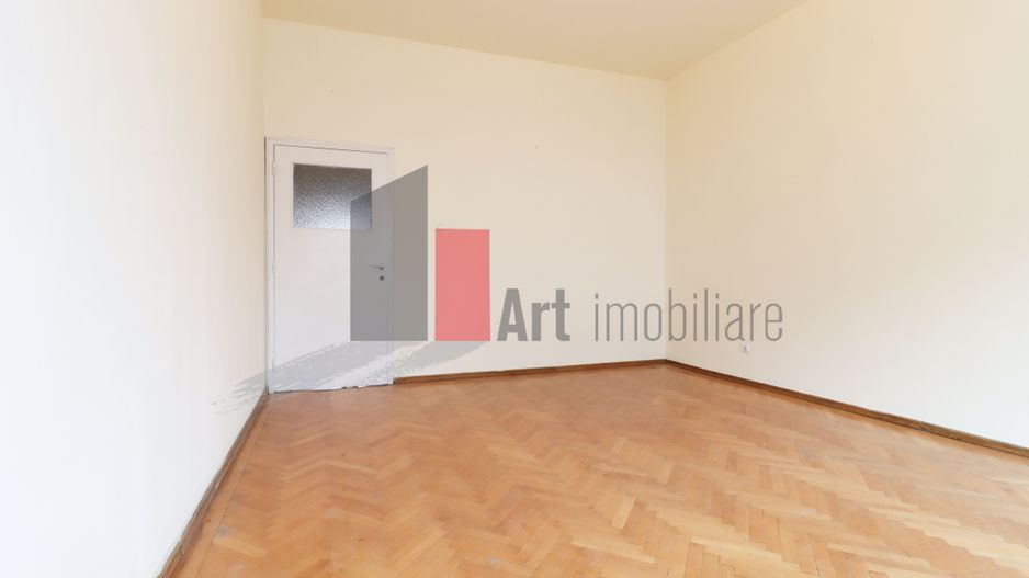 Apartamentul   "BURGESOS"  Universitate-Magheru, bloc stradal, 165 mp totali - Poză 12