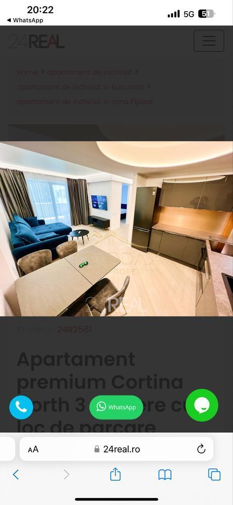 Apartament de inchiriat 3 camere***   PREMIUM - Poză 4