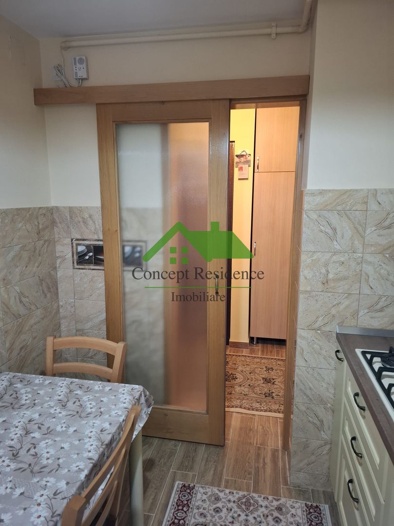 Exclusiv!3 camere renovat total, etaj2,, garaj inclus – zona Maniu - Poză 15