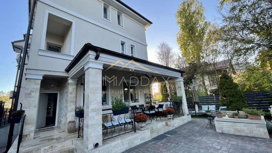 Vila de LUX impresionanta***6 camere// Sisesti_Sector1 - Poză 4