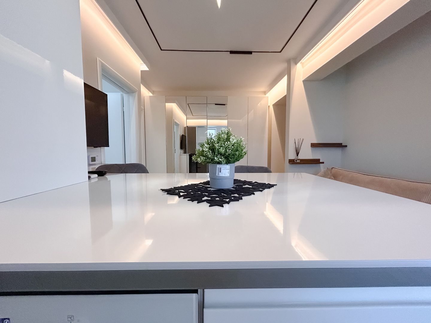 Chirie I Apartament 2 camere I Otopeni I 2 Terase I Parcare - Poză 6