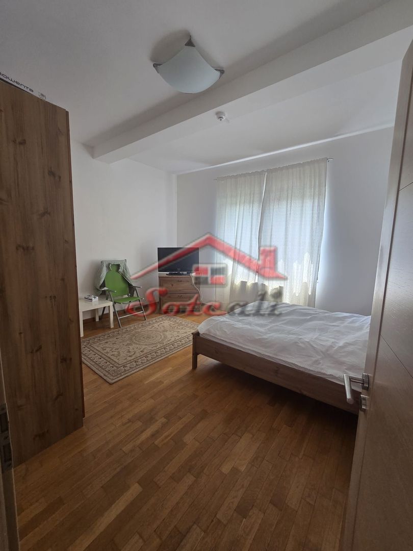 Vila de vanzare D+P+M in Cornu - teren 3300 mp - Poză 6