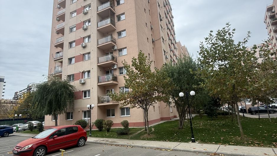 Garsoniera complet mobilată/utilata- Paladium residence1+2 parcări - Poză 12