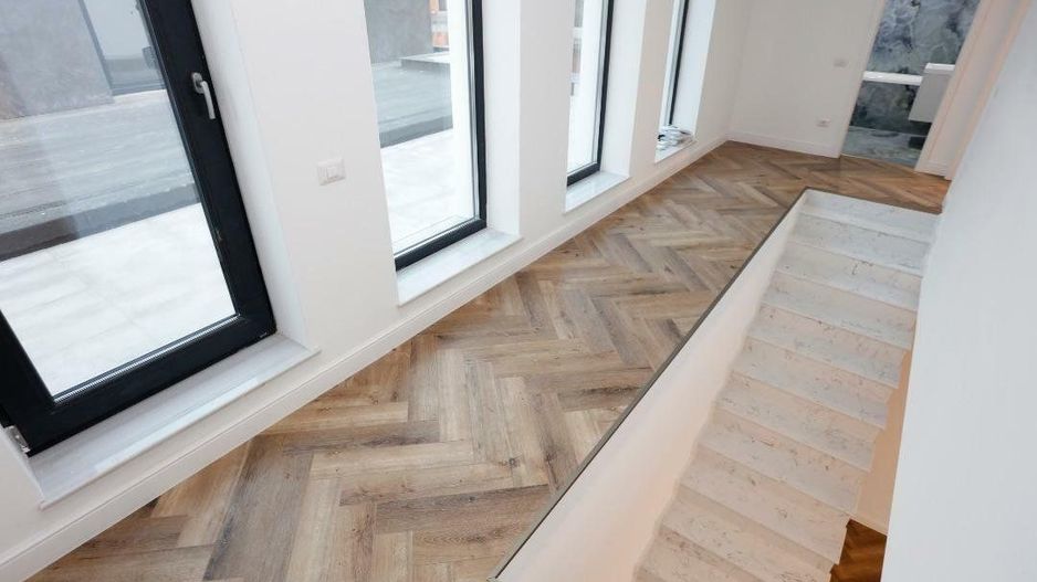 Vila moderna cu piscina Tunari Ilfov-lacul Pasarea - Poză 10