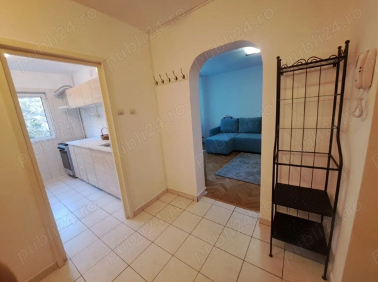 AP 2 CAMERE STEFAN C. M, MASINA SPALAT VASE, BUCATARIE INCHISA, MODERN - Poză 5