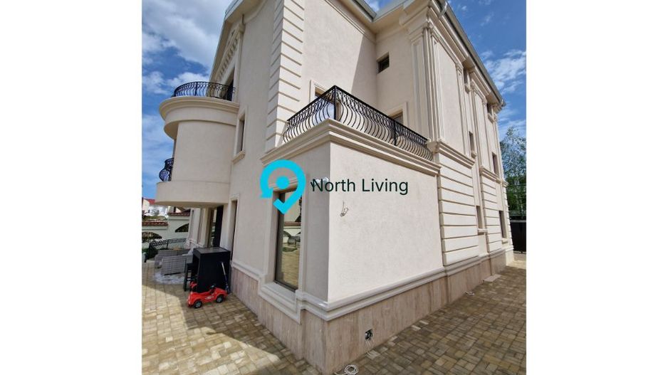 Vila Premium 2022 | Piscina | 774 mp Teren zona Iancu Nicolae - Pipera - Poză 19