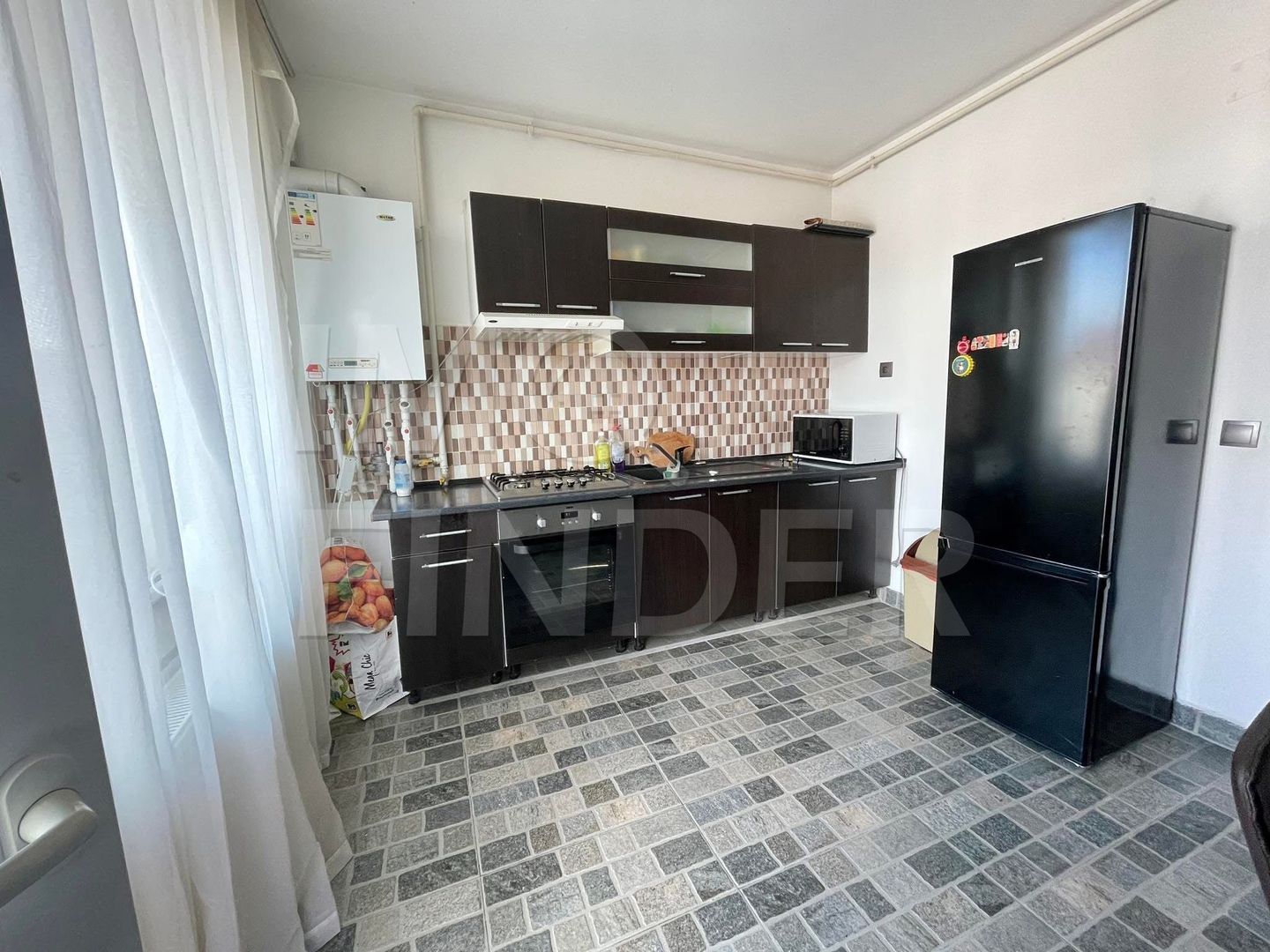 Vânzare apartament o cameră , Borhanci - Poză 4
