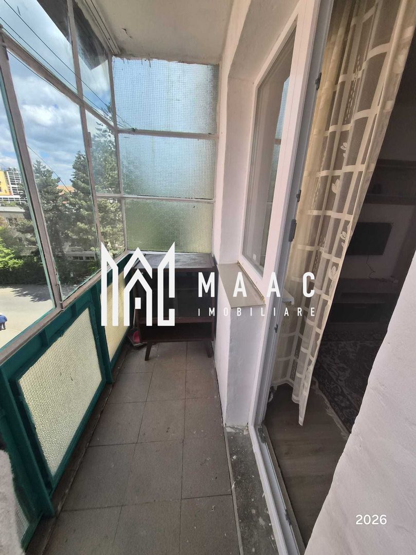 Apartament 2 camere | Locatie excelenta | Zona Cedonia - Poză 15
