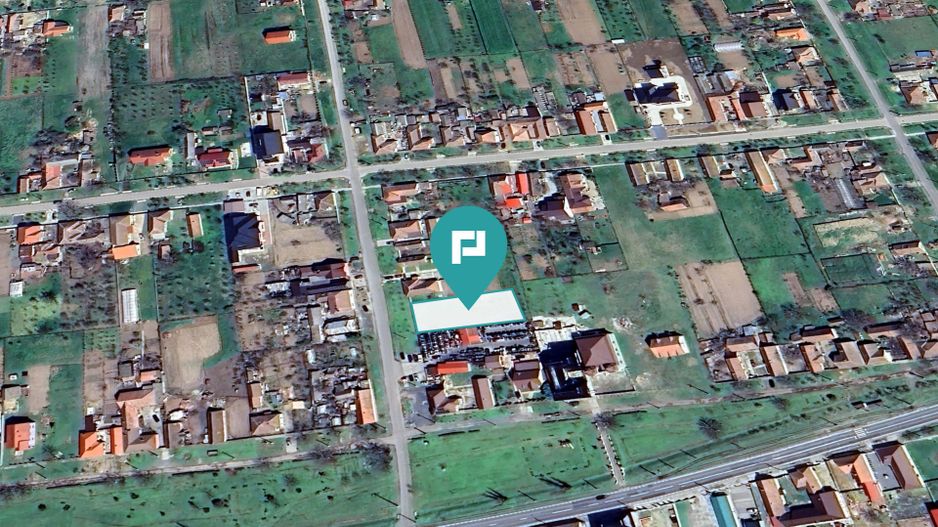 Teren 884mp Sâmbăteni, Arad. - Poză 2