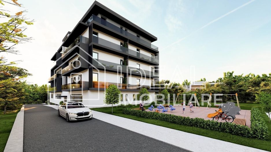 Teren de 2.910 mpu, cu autorizatie de construire, Sos Alba Iulia - Poză 5