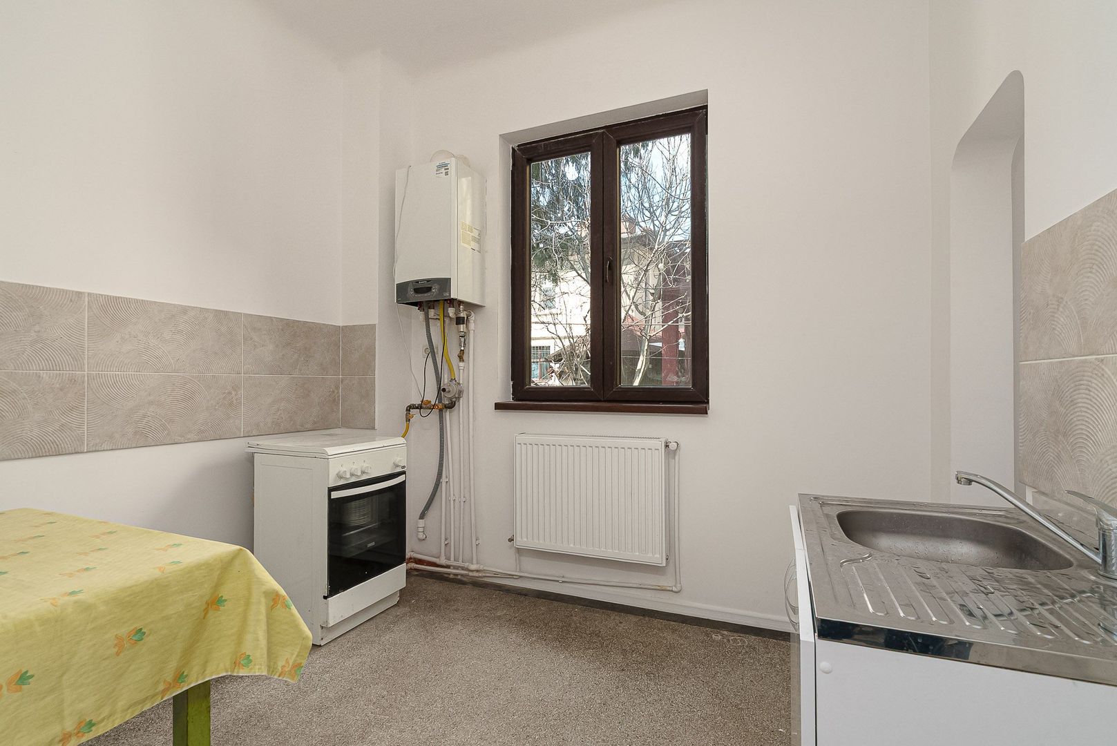 Piata Muncii - Decebal, casa 87 mp totali, 179 mp curte libera, - Poză 25