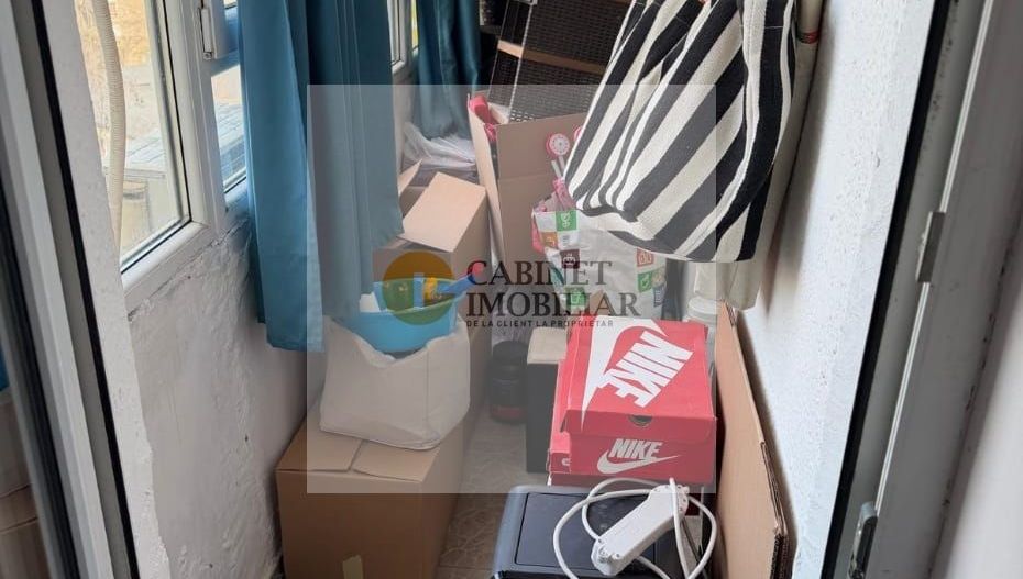 3 camere - 70MP | Decomandat | 2 Balcoane | Crangasi - Poză 14