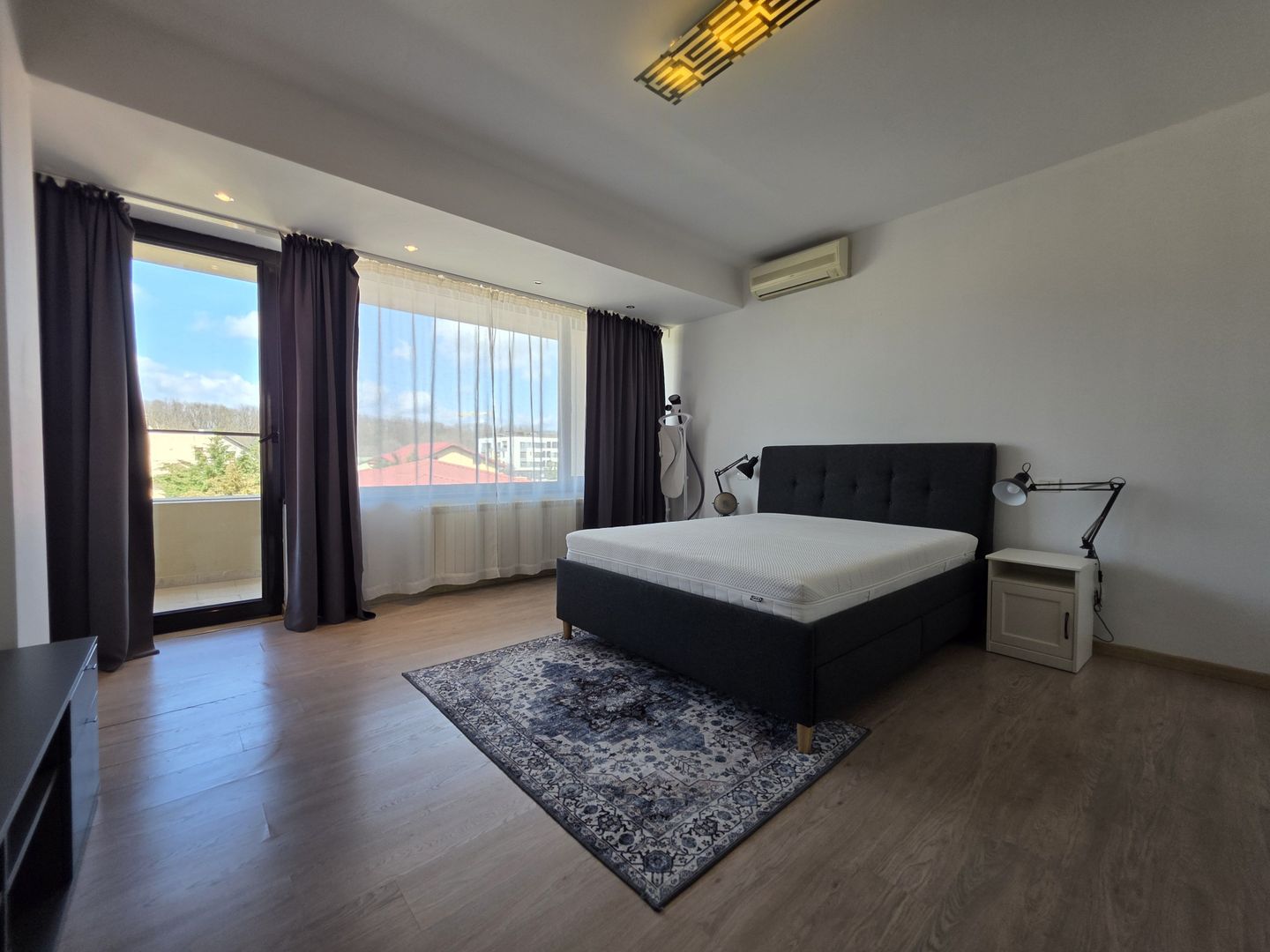 Inchiriere apartament 3 camere, 2 parcari in Iancu Nicolae! - Poză 7