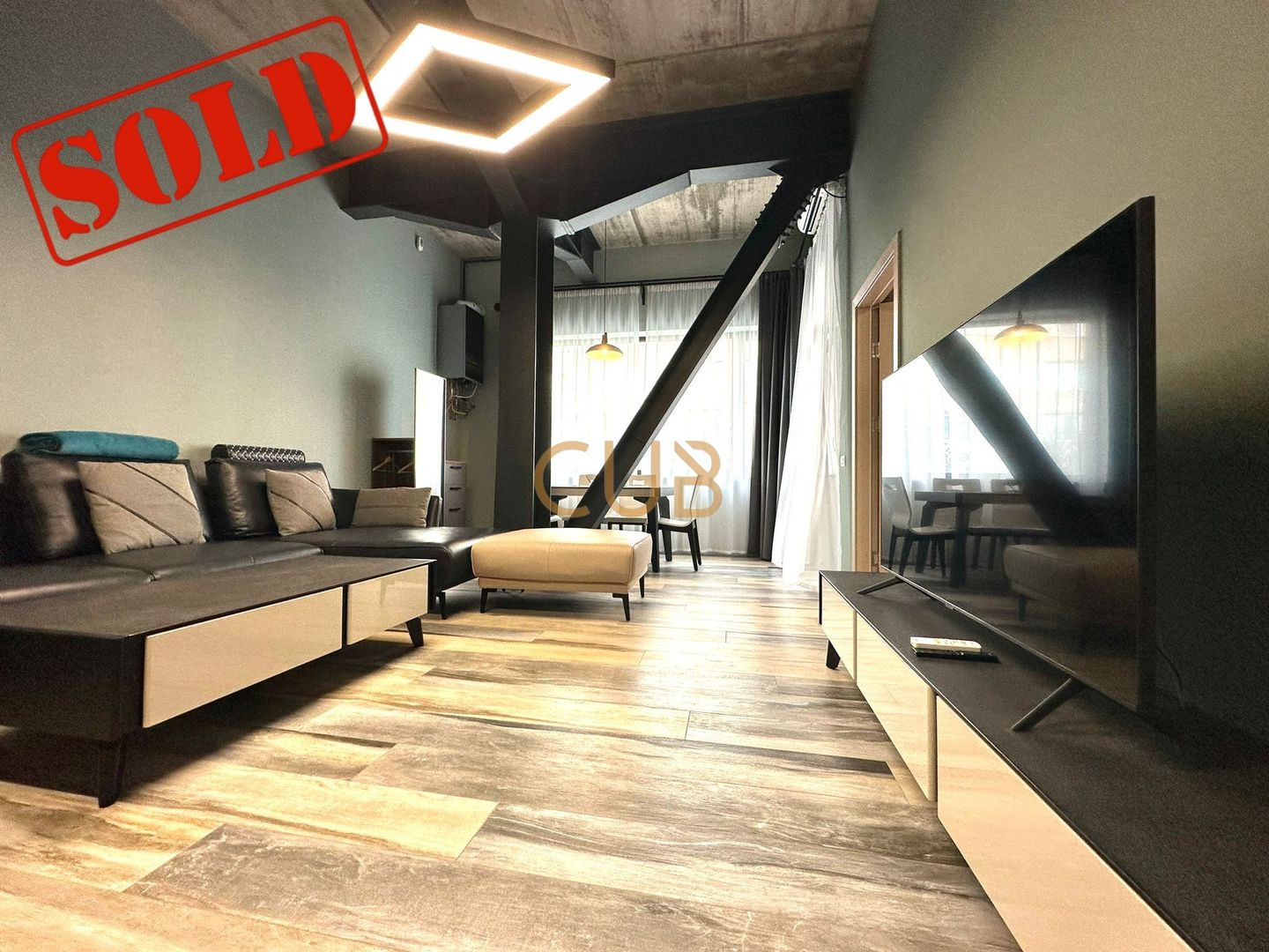 D'ART Residence - 2cam mobilat+utilat | Design DEOSEBIT , bloc NOU| - Poză 1