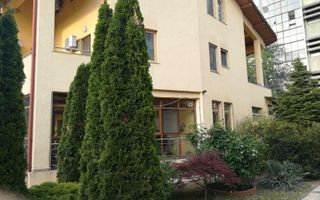 VANZARE VILA - Bucuresti - sector 3, in zona parcul Alexandru Ioan Cuza (IOR) - Poză 1