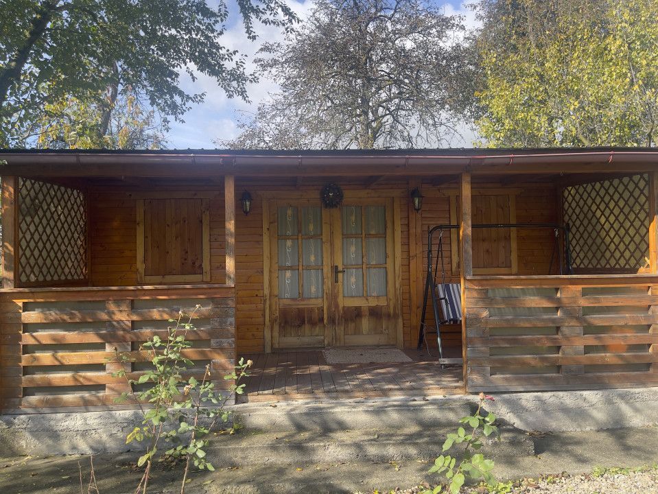 Casute Breaza, teren 1140 mp  - Poză 24